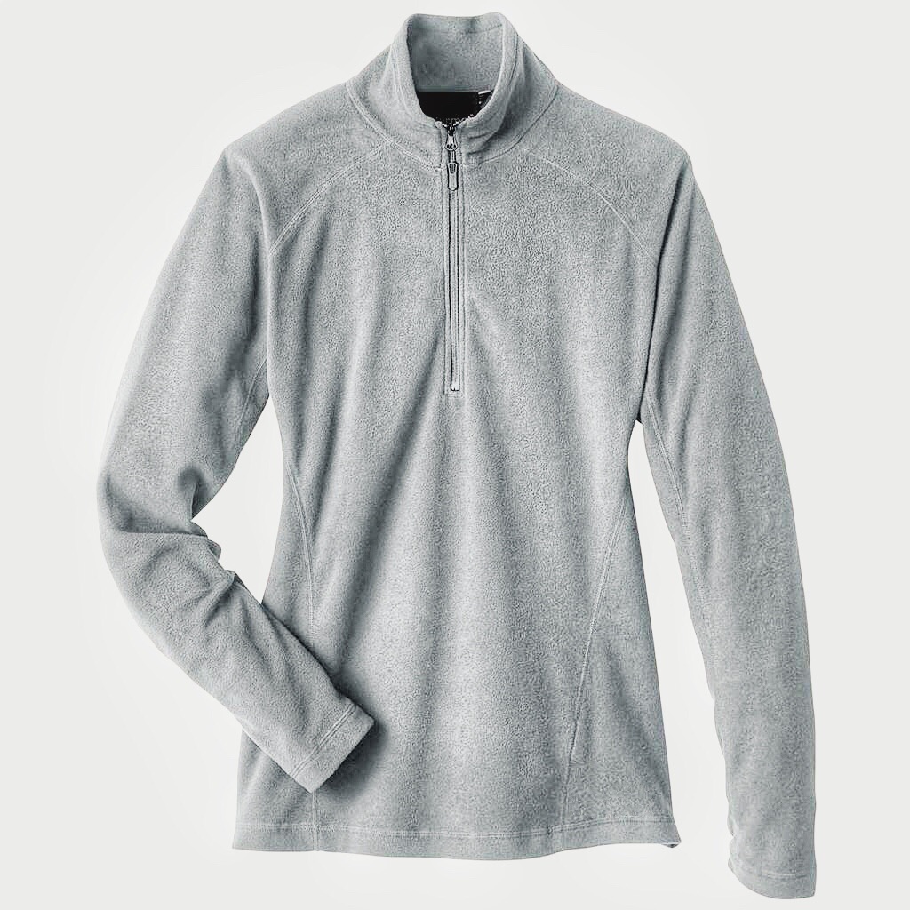 Gap Grey Half Zip Pullover